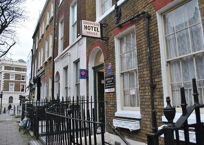 Grenville House Hotel Londres