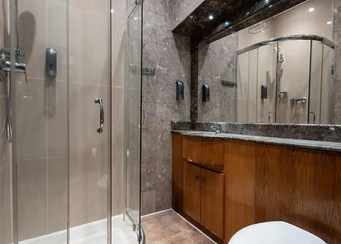 Hotel Msk Superior Londres