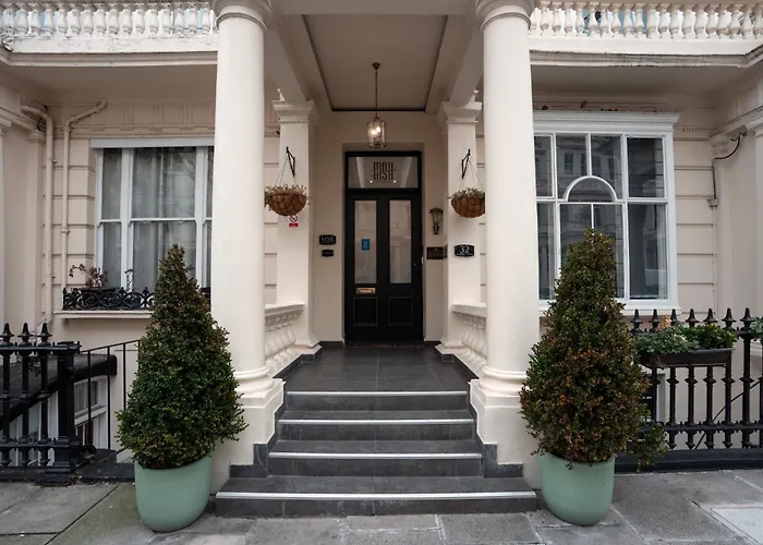 Hotel Msk Superior Londres